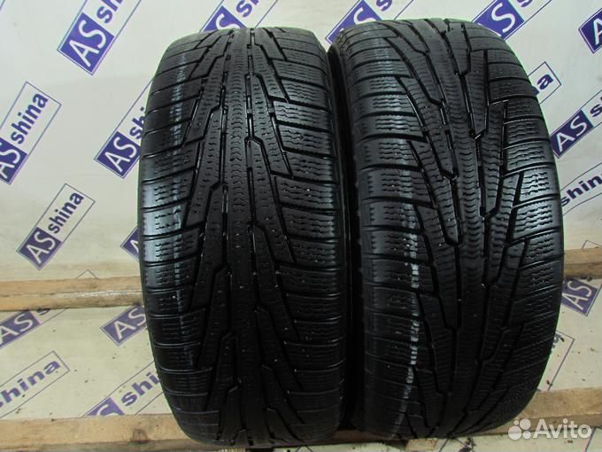 Nokian Tyres Hakkapeliitta R 215/55 R16 93Q