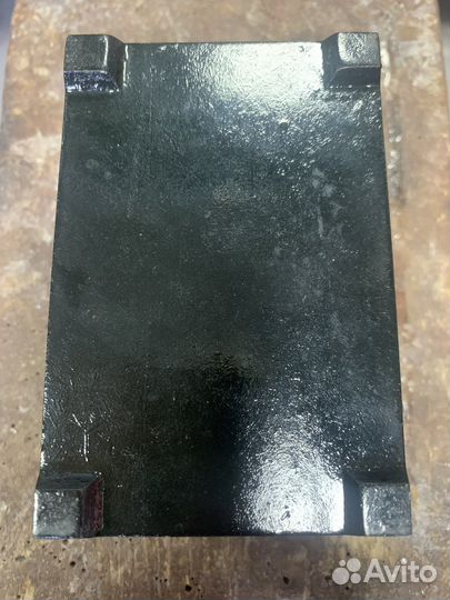 Шкатулка папье маше. Кремль