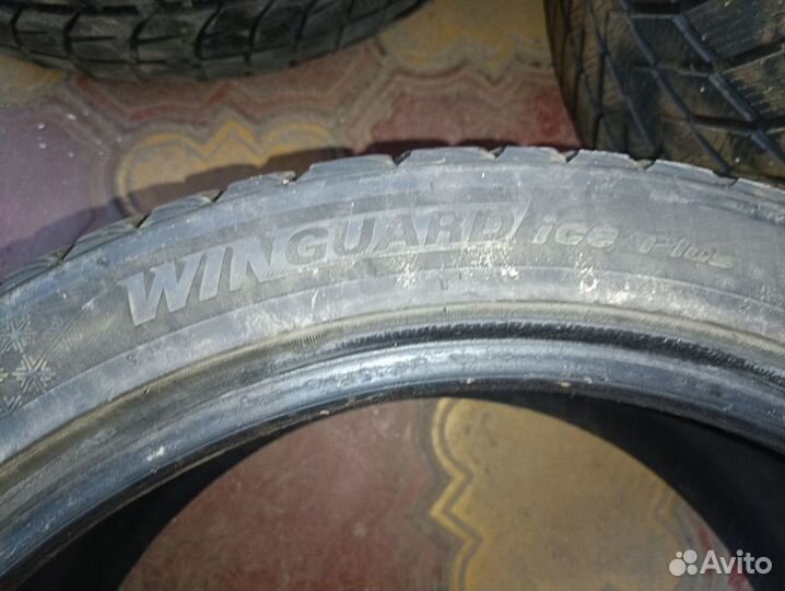 Bridgestone Blizzak WS-60 245/40 R18