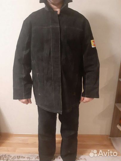 Рабочая спецодежда