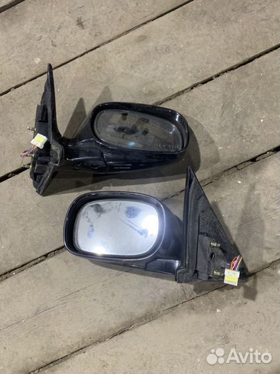 Зеркала nissan skyline r34