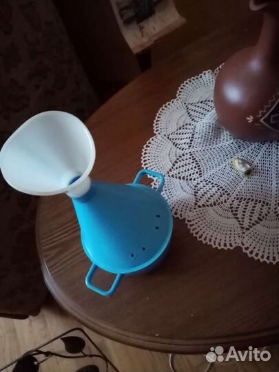 Судно подкладное, грелки для уха