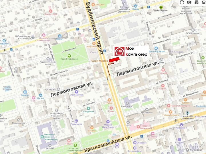 Socket 1150 Intel Core i5-4690K (4 Ядра)