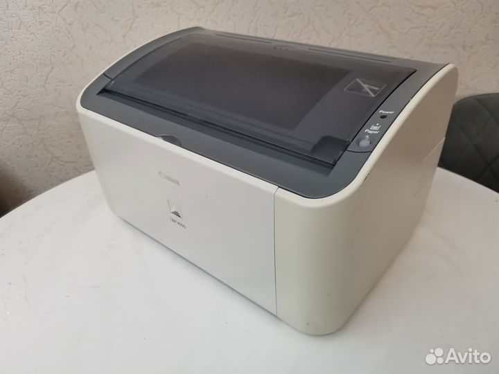 Принтер лазерный Canon lbp3000