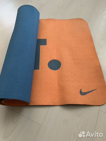 Nike Коврик спортивный, для йоги