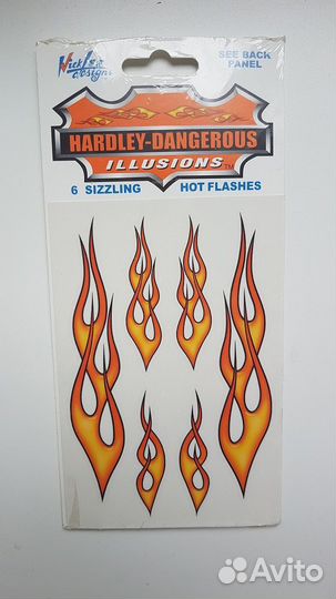 Виниловые наклейки