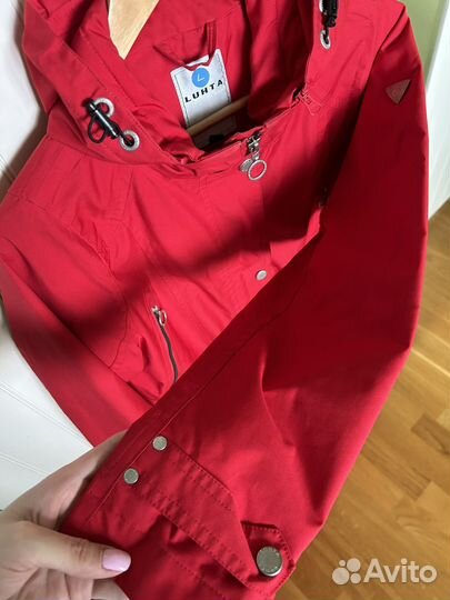 Куртка парка Luhta женская 44 S