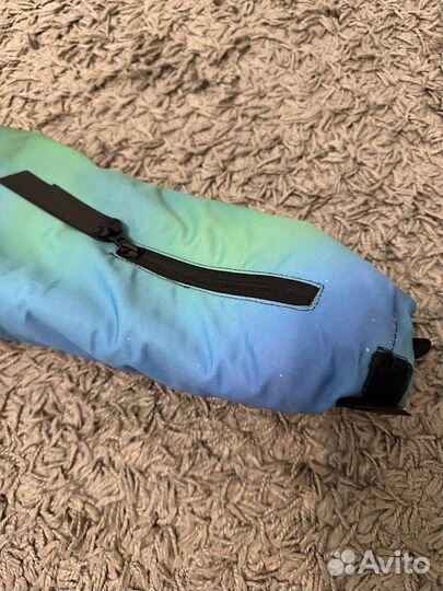 Куртка зимняя мембрана