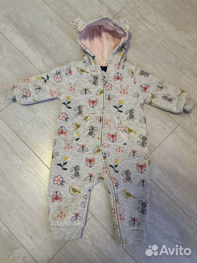 Комбинезон детский