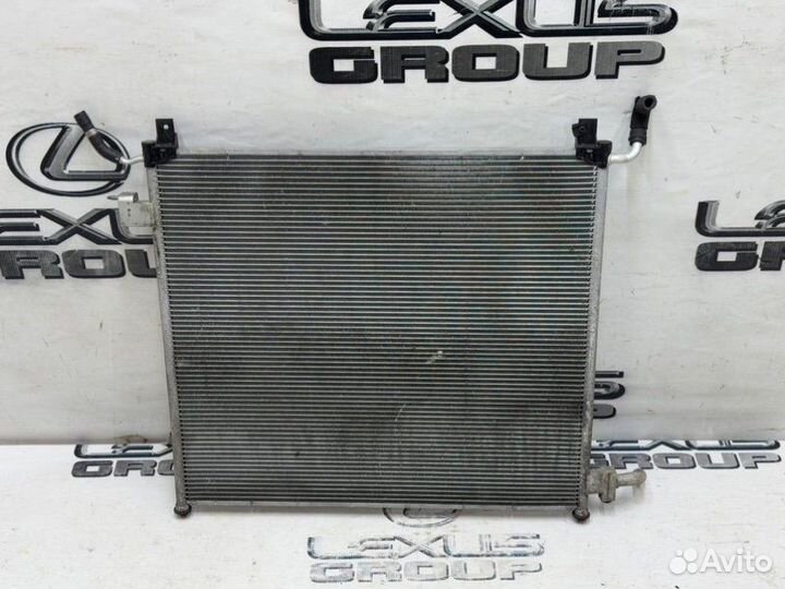Радиатор дополнительный Land Rover Range Rover