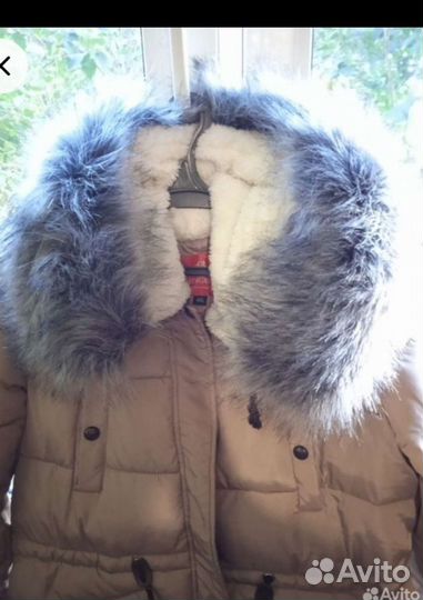 Куртка зимняя женская 48- 50 размер