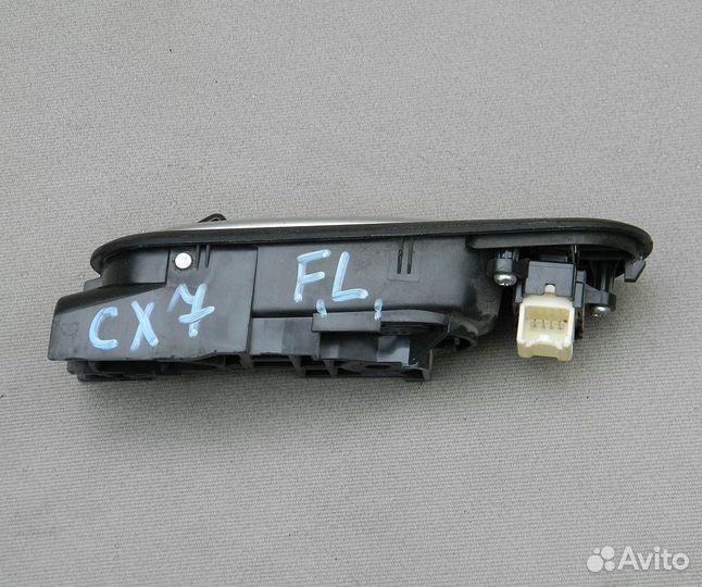 Ручка двери передней левой внутренняя Mazda CX-7 8