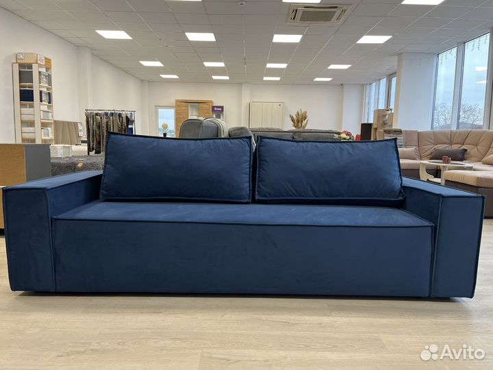 Диван в стиле лофт