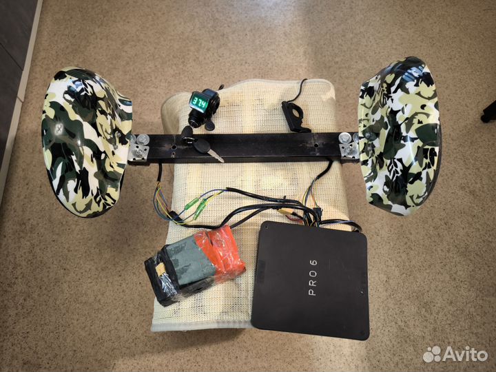 Комплект для электро самоделок