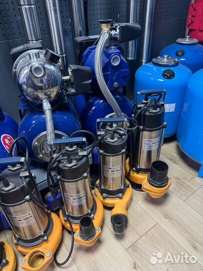 Дренажный насос Belamos DWP 1800/CS