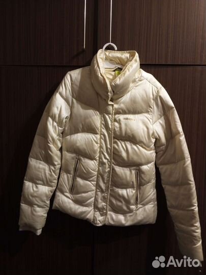 Пуховик adidas