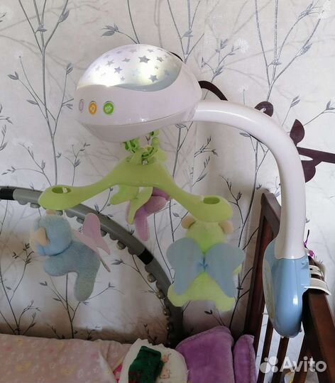 Продам детский мобиль