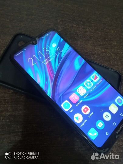 Huawei Y7 4/64