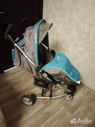 Детская коляска прогулочная