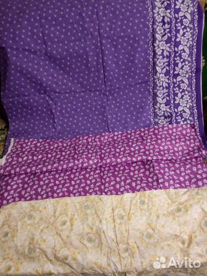 Марля СССР и другая ткань