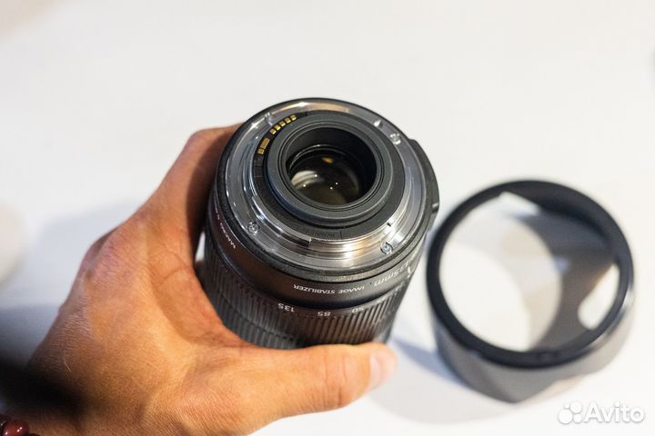 Фотоаппарат canon 7d