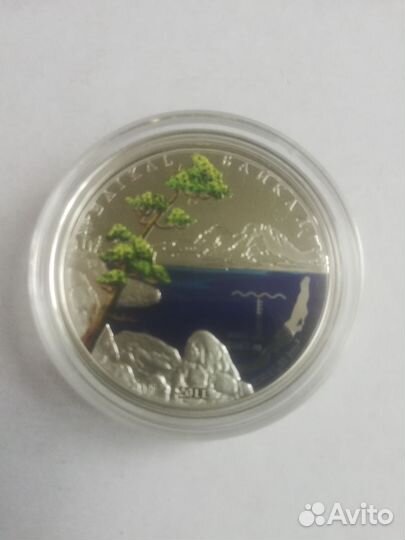 Иностранные серебряные монеты