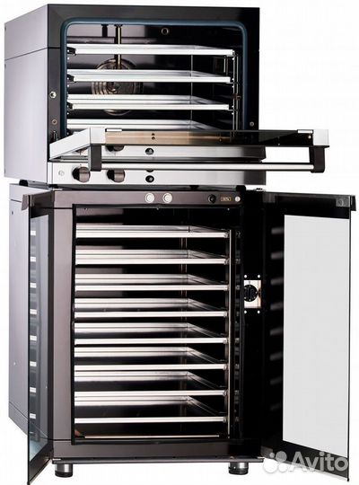 Печь конвекционная Abat кпп-4Э