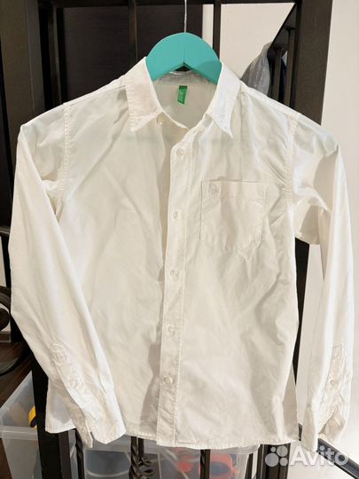 Рубашка для мальчика