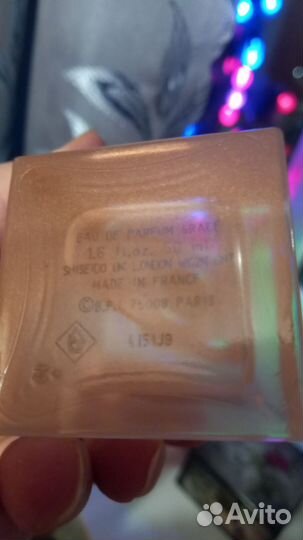 Духи женские