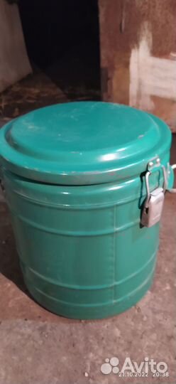 Бак - термос 20л