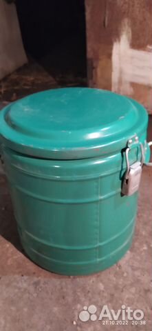 Бак - термос 20л