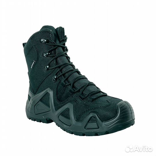 58528 Ботинки Saicou WM-6606H-0, черный (Saicou, 4