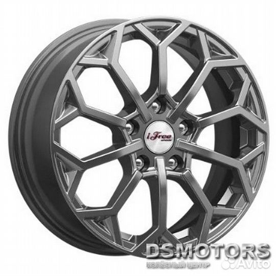 Диски Спейс-Нидл 6.5/16 5x114.3 ET40 d66.1 неоклас