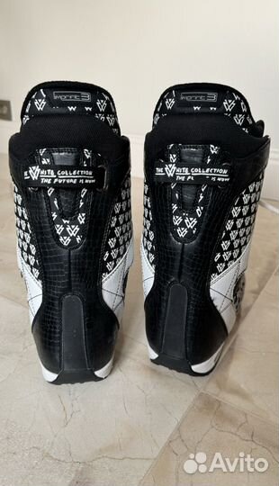 Сноубордические ботинки burton мужские 45 размер