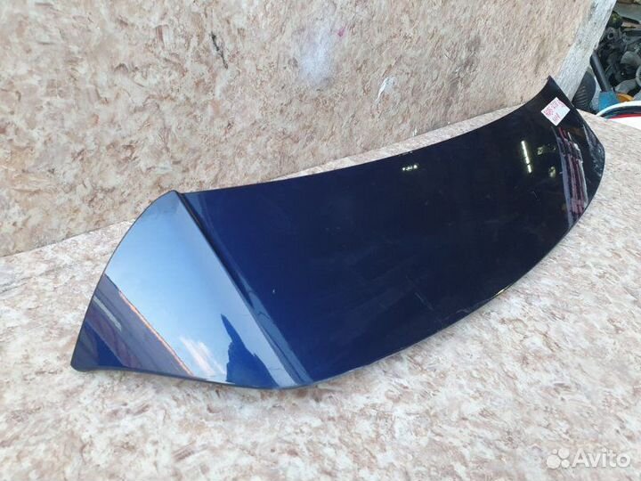 Спойлер toyota aqua