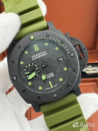 Часы Panerai Submersible