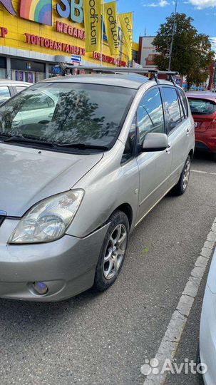 Авторазбор Toyota Corolla Spacio разборка