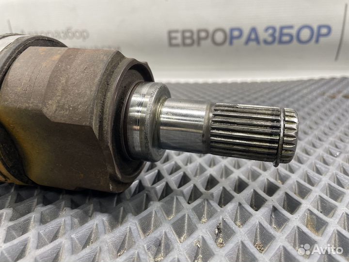 Полуось (привод в сборе) Hyundai Solaris 2010-2017