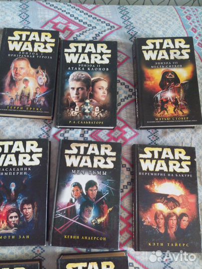 Книги серии 