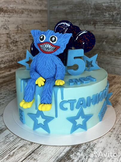 Торты на заказ