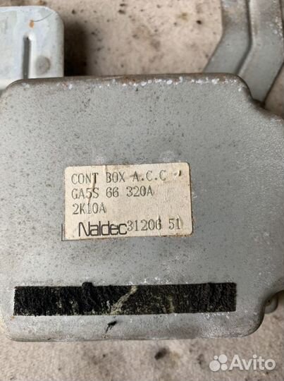 Блок круиз контроля Мазда 626 GE Mazda 1992-1997