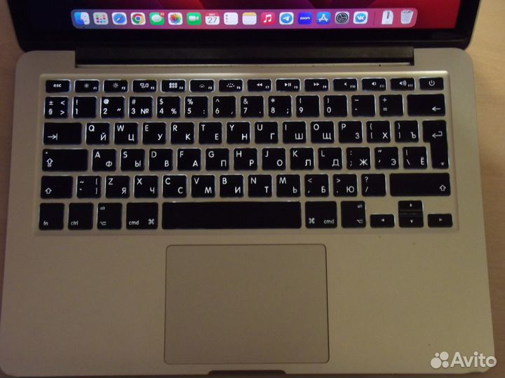 Macbook Pro 13 retina 2013