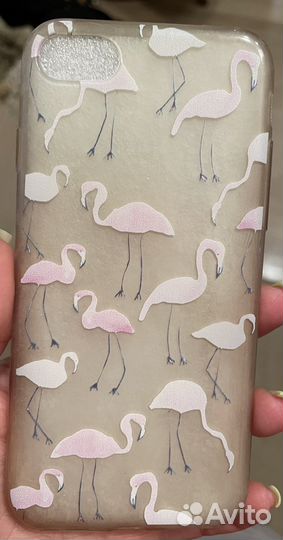 Чеход на iPhone 8