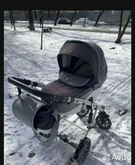 Коляска anex sport 3 в 1
