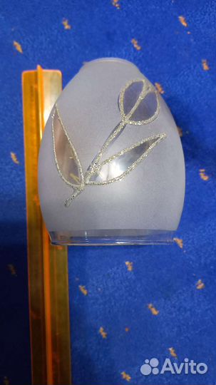 Светильник бра и плафон