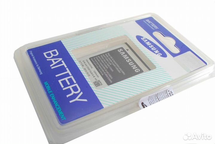 Аккумулятор samsung F490 G600 S3600 G400 F350 S331