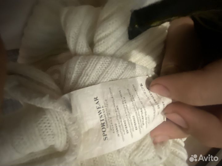 Stone island свитер винтаж