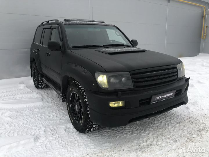 Toyota Land Cruiser 4.7 AT, 2006, 300 445 км