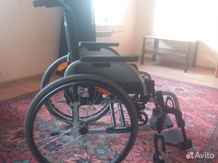 Инвалидная коляска ottobock