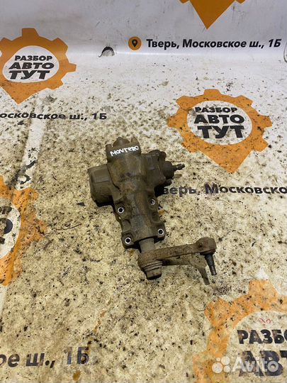 Рулевой редуктор Mitsubishi Montero 1